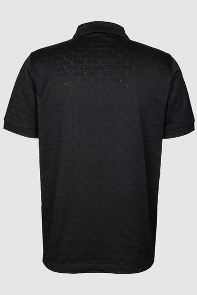 ΜΠΛΟΥΖΑ POLO KARL LAGERFELD - 990 ΜΑΥΡΟ